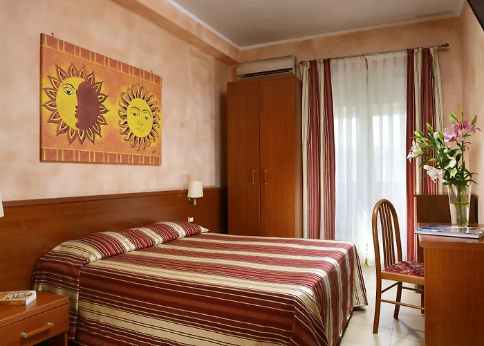 Albadomus O 4* Рим