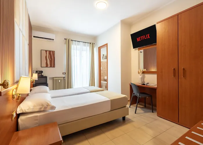 Albadomus O 4* Rome