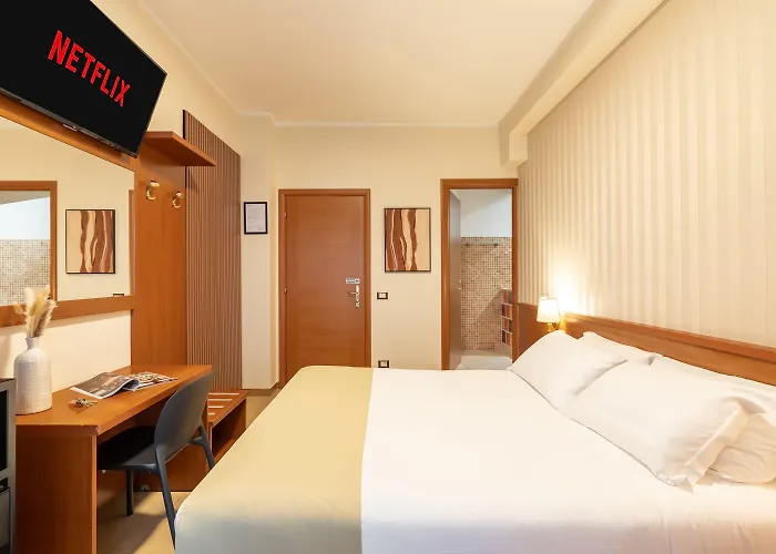 Albadomus O 4* Rome