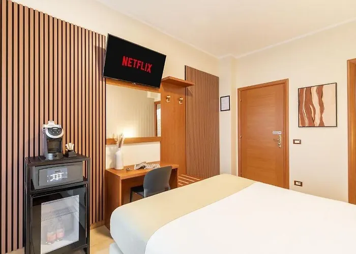 Albadomus O Guest house Rome