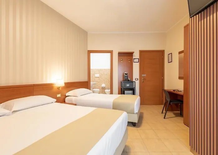 Albadomus O 4* Rome